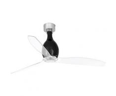 Ventilateur de plafond modèle-Mini Eter-Noir14