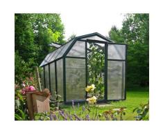 Serre de jardin ECOGROW 6x8 - 5.4m²