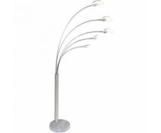 Lampadaire DEL 15 watts luminaire lampe lampe de lecture salle de séjour LED