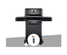 Barbecue à gaz Napoleon Rogue 325 + Nettoyant grill 3 en 1