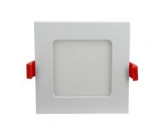 Spot encastrable carré - 400 lumens - super slim | Xanlite