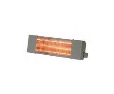 Sovelor - Chauffage électrique infrarouge halogène à quartz 1500W en inox 304 - IRC1500X