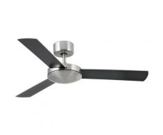 Ventilateur de plafond modèle-Mallorca-Nickel67