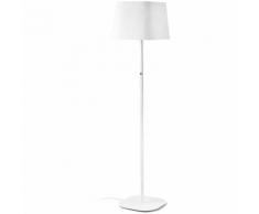 Lampadaire de style moderne-Blanc51