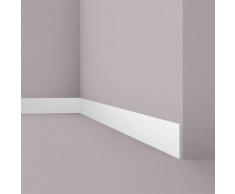 Plinthe NMC FL9 WALLSTYL Noel Marquet Moulure décorative Cimaise Moulure frise design intemporel