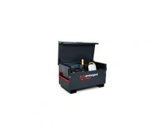 Armorgard - COFFRE DE CHANTIER TUFFBANK - TB2 - RANGEMENT DES OUTILS ET DU MATERIEL DE CHANTIER