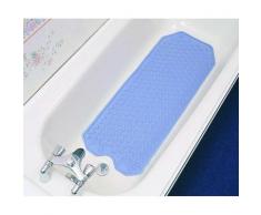 Tous Ergo - Tapis de baignoire extra long antidérapant - Beige - Crème