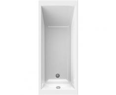 Allibert - Baignoire rectangulaire en Puretex® SPACY