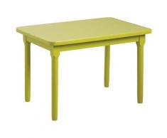 Aubry Gaspard - Table enfant en hêtre anis - Anis