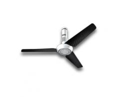 vortice ventilateur de plafond nordik air design 160-29 blanc 61035