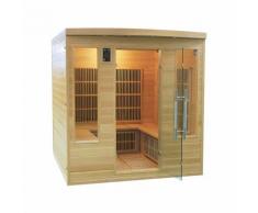 Sauna APOLLON Club 4/5 places