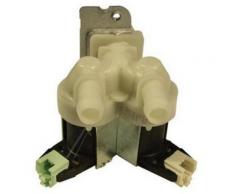 Whirlpool - Electrovanne 2 voies (481228128468) Lave-linge BAUKNECHT, LADEN, BOSCH, IGNIS, INDESIT,