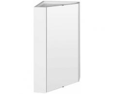 Hudson Reed - Armoire Miroir d'Angle pour Salle de Bain - 55.6 x 45.9 CM