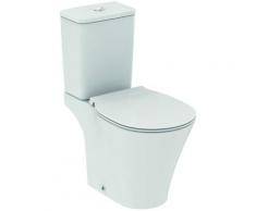 Combinaison de lavabo sur pied Ideal Standard Connect AquaBlade, E0097, Coloris: Blanc avec Idéal