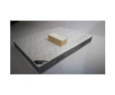 Matelas Latex 75 Kg/m3 + Mousse 35 Kg/m3 HR 180x200 x 21,5 cm Accueil Ferme Soutien très Ferme - 7