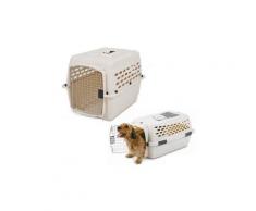 Petmate - Cage de transport Vari Kennel Traditionnelle, Caisse transport pour chien et chat