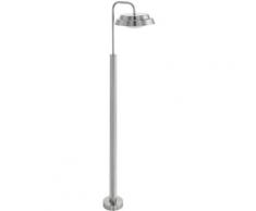 Design Lampadaire extérieur LED en acier inoxydable support Porche Jardin Lumière EEK A Eglo 94123