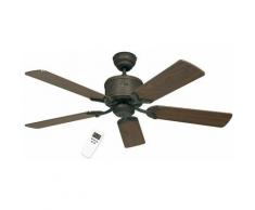 Ventilateur de Plafond Eco Elements 132cm Marron Noyer Hêtre - CASAFAN -