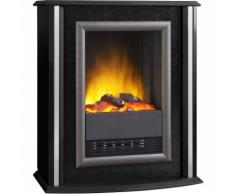 Cheminée électrique optiflame Nelson luxe 1000W à 2000W