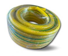Tuyaux d'arrosage | Anti uv | 4 couches - Quantité x 1 - Lg 50 m - ø 25 mm