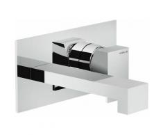 mitigeur lavabo encastrè Nobili Mia 102198CR | Chromé - 150mm