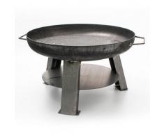 Braséro PHOENIX 55 en acier, diamètre: 55 cm
