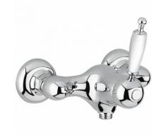 Bugnatese - Oxford - cod. 6338 - Mitigeur douche apparent sans garniture de douche | Chromé