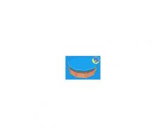 Bâche hiver Eco bleue compatible piscine Tropic Octo 414