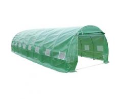 Serre Tunnel De Jardin Althea - 24M² - 8 X 3 X 2 M