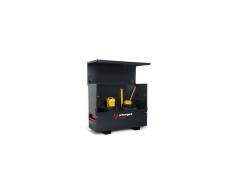 Armorgard - COFFRE DE CHANTIER TUFFBANK - TBC5 - RANGEMENT DES OUTILS ET DU MATERIEL DE CHANTIER