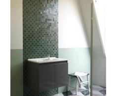 Caisson simple vasque PROLINE 70 - Gris brillant