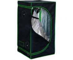 Growbox Serre Tente de culture de plantes d'intérieur Tente de culture Armoire de culture Chambre