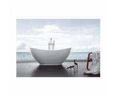 Baignoire îlot ovale CALICE**