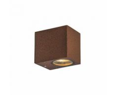 Applique industrielle rouille brun IP44 - Baleno I Qazqa Classique/Antique, Rustique,Industriel