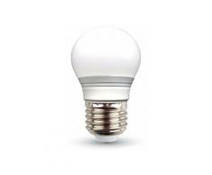Ampoule E27 LED 4W Globe G45 (équivalent 30W) | Blanc Froid 6000K