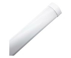 Réglette lumineuse LED 120cm 36W BLANC - Silamp
