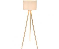 Lampe sur pied trépied stand salle à manger lampe de lecture plafonniers en tissu dans un ensemble