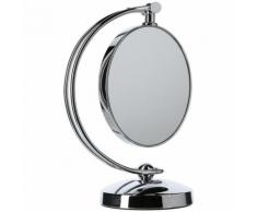Five - Miroir pivotant de salle de bain suspendu