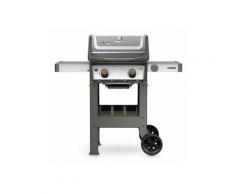 Barbecue à gaz Weber Spirit 2 S-210 Inox - Inox