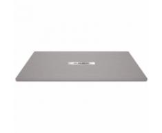 Receveur de douche extra-plat - Gris Humo - 80x200 cm | Collection C