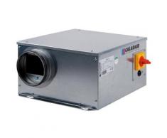 Vortice - Caisson isolé Ø 125 avec interrupteur