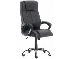 Fauteuil de bureau Matador noir