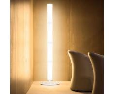Lampadaire blanc design BT 04 LUMEN CENTER ITALIA - Blanc