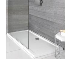 Receveur de douche rectangulaire 120x80cm
