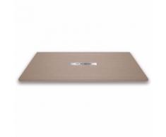 Receveur de douche extra-plat - Beige Albero - 70x100 cm | Collection C