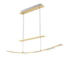 Suspension DEL lustre lampe 21 watts réglable éclairage luminaire plafond LED