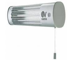 Chauffage rayonnant Salle de bain 1800 W 540x123x100 mm - Thermologika - Vortice
