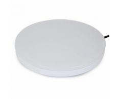 Plafonnier LED 36W rond | Blanc Neutre