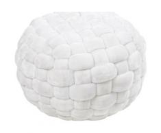 Coussin dkd home decor blanc (50 x 40 cm) - Rogal