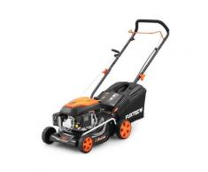 Tondeuse à gazon thermique FUXTEC 146cm3 3,5cV 4 temps largeur de coupe 43cm